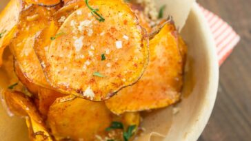 Can you have potato chips on paleo diet?