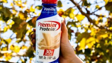 Can you have premier protein shakes on Whole30?