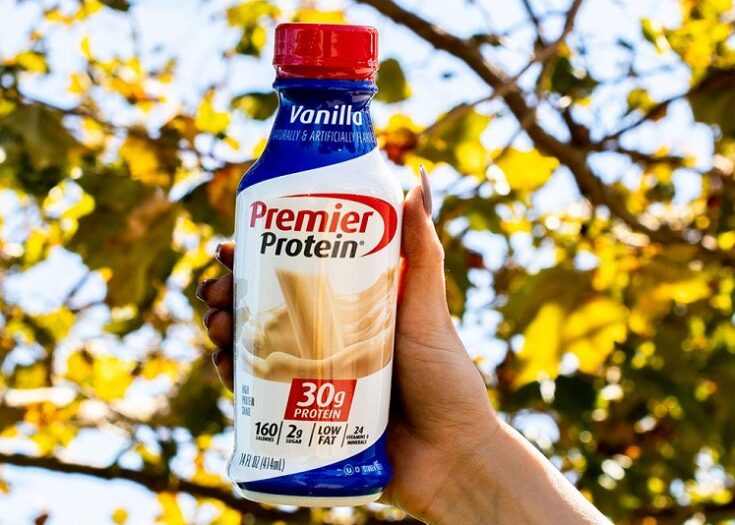 Can you have premier protein shakes on Whole30?
