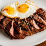 Can you have steak on DASH diet?