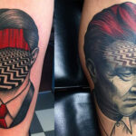 Can you have tattoos at Twin Peaks?