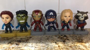 Can you just buy Happy Meal toys?