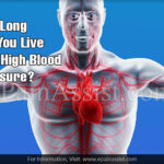 Can you live a long life with high blood pressure?