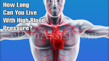 Can you live a long life with high blood pressure?