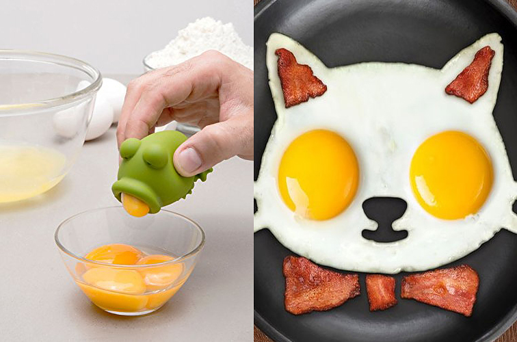 Can you live without eggs?