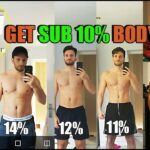 Can you lose 10% body fat in a month?