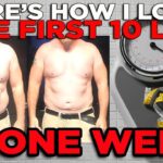 Can you lose 10lbs in 30 days?