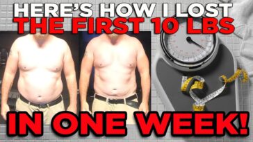 Can you lose 10lbs in 30 days?