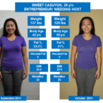 Can you lose 20 lbs in a month?