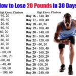 Can you lose 30 pound in a month?