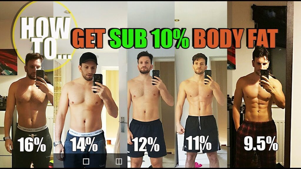 Can You Lose 5 Body Fat A Month