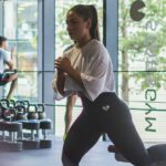 Can you lose weight but look the same?