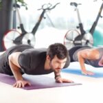 Can you lose weight by doing pushups?