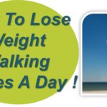 Can you lose weight by walking 4 miles a day?