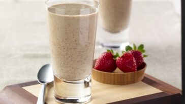 Can you lose weight drinking 2 protein shakes a day?