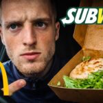 Can you lose weight eating only Subway?