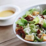 Can you lose weight eating salad for a week?