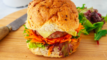 Can you lose weight eating turkey burgers?