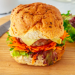 Can you lose weight eating turkey burgers?