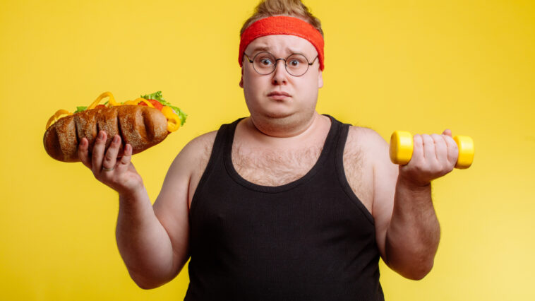 Can you lose weight even if you're sedentary?