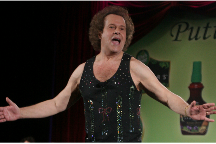 Can you lose weight with Richard Simmons?