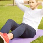Can you lose weight with sit ups?
