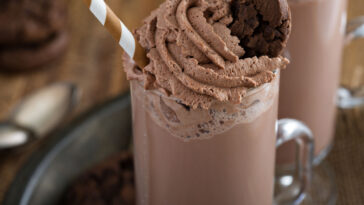 Can you make a milkshake with melted ice cream?