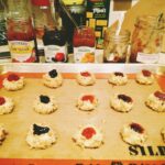 Can you make cookies directly on pan?