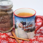 Can you mix chlorophyll with hot tea?