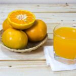 Can you mix protein powder with orange juice?