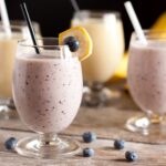 Can you mix protein shake with smoothies?