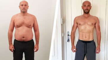 Can you notice a pound of weight-loss?