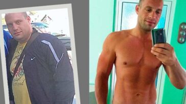 Can you notice if someone loses 10 pounds?