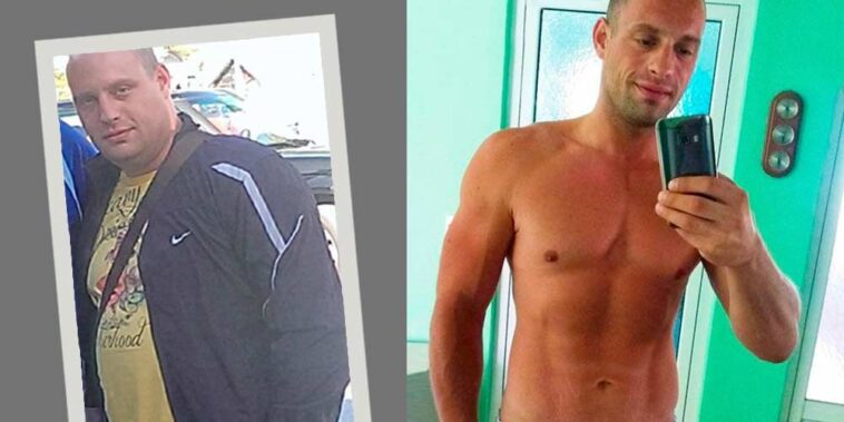 Can you notice if someone loses 10 pounds?