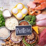 Can you only digest 30 grams of protein?