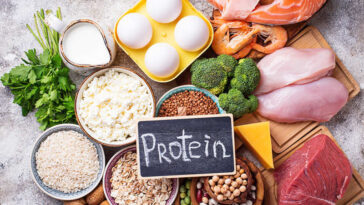 Can you only digest 30 grams of protein?