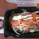Can you order a sub in a tub online?