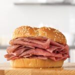 Can you order arbys without a bun?