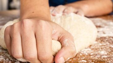 Can you over knead dough?