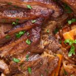 Can you overcook slow cooked beef?