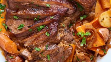 Can you overcook slow cooked beef?