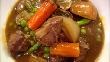 Can you overcook stew in a slow cooker?