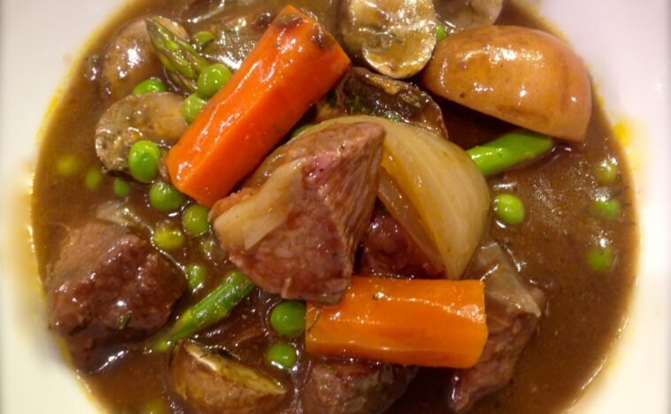 Can you overcook stew in a slow cooker?