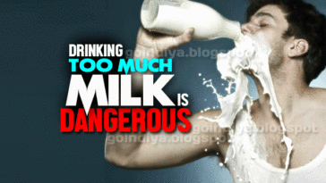 Can you overdose on milk?