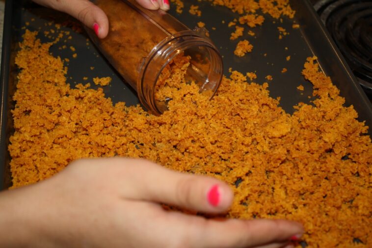 Can you put collagen powder in scrambled eggs?