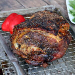 Can you put frozen pork shoulder in slow cooker?