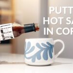 Can you put hot sauce in coffee?