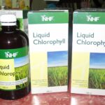 Can you put liquid chlorophyll in anything?