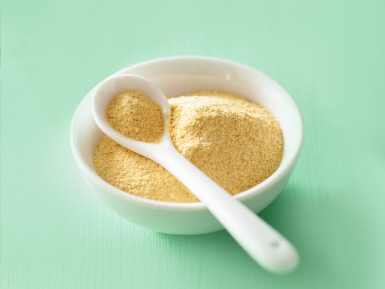 Can you replace Parmesan cheese with nutritional yeast?
