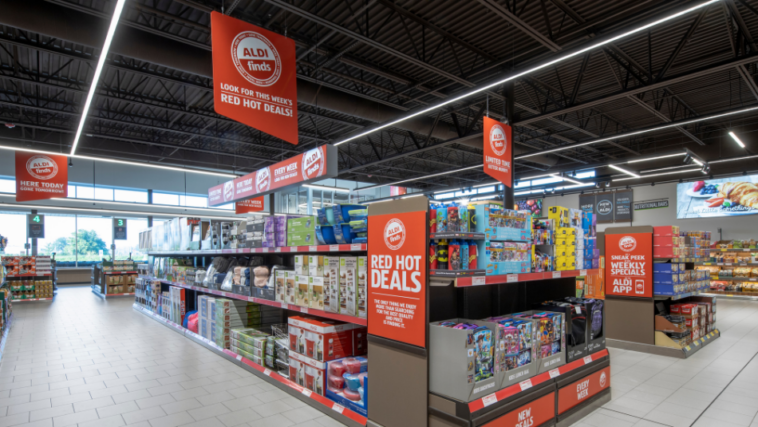 Can you return Aldi finds?